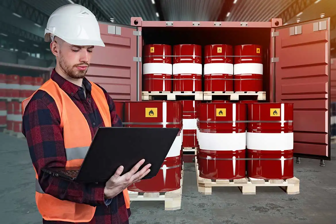 Umgang mit Gefahrstoffen mit ARSI-Q